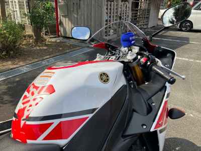 Yamaha YZF-R1 2012