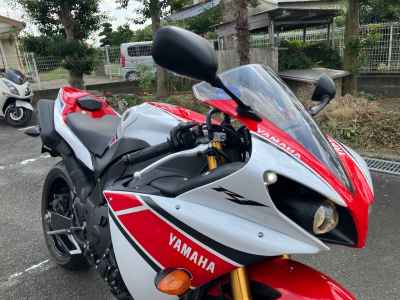 Yamaha YZF-R1 2012