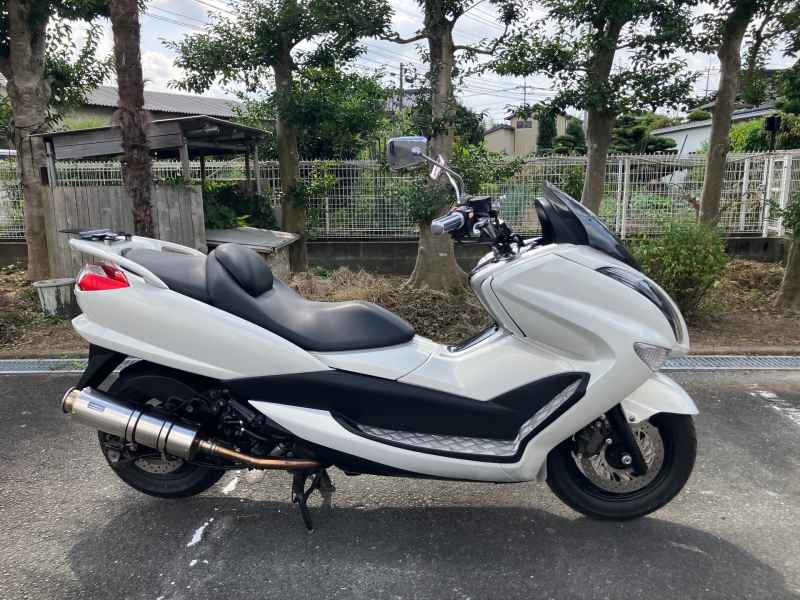 Yamaha Majesty 250 2007