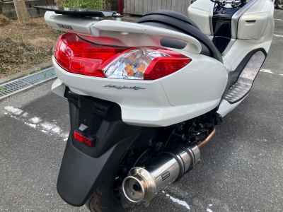 Yamaha Majesty 250 2007