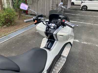 Yamaha Majesty 250 2007