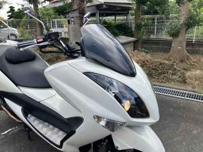 Yamaha Majesty 250 2007