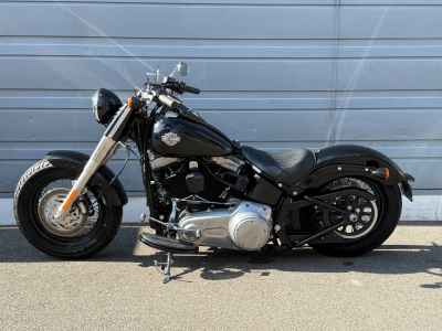 Harley-Davidson Fat Boy FLSTFB1580 2014