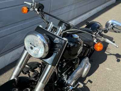 Harley-Davidson Fat Boy FLSTFB1580 2014