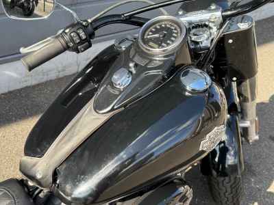 Harley-Davidson Fat Boy FLSTFB1580 2014