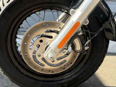 Harley-Davidson Fat Boy FLSTFB1580 2014