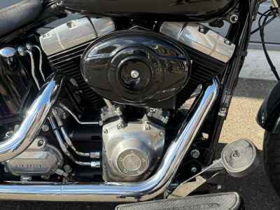 Harley-Davidson Fat Boy FLSTFB1580 2014