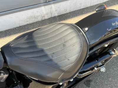 Harley-Davidson Fat Boy FLSTFB1580 2014