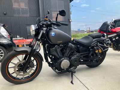 Yamaha Bolt 2014