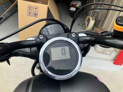 Yamaha Bolt 2014