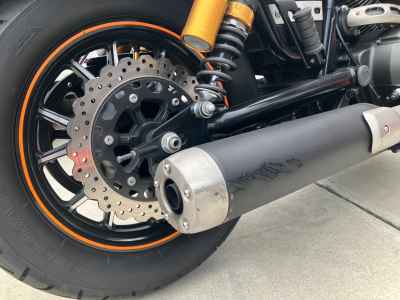 Yamaha Bolt 2014
