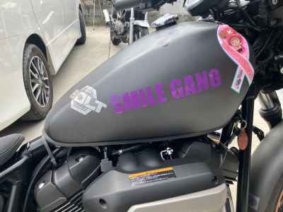 Yamaha Bolt 2014