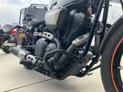 Yamaha Bolt 2014