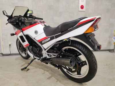 Honda VTR250