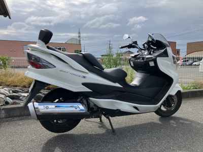 Suzuki Skywave 400