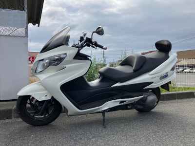 Suzuki Skywave 400