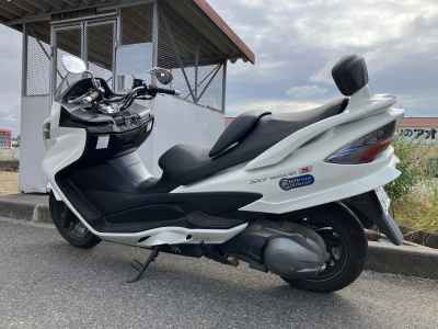 Suzuki Skywave 400