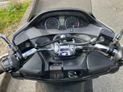 Suzuki Skywave 400