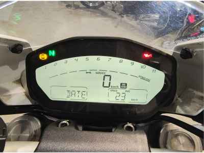 Ducati Monster 797 2019