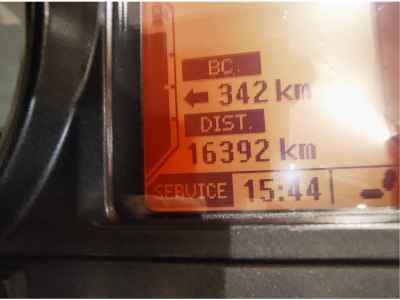 BMW R1200RT 2012