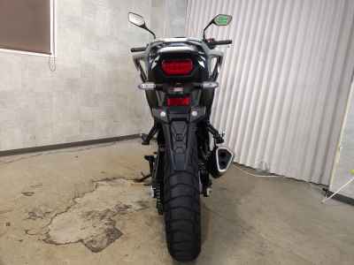Honda Transalp 750 2023