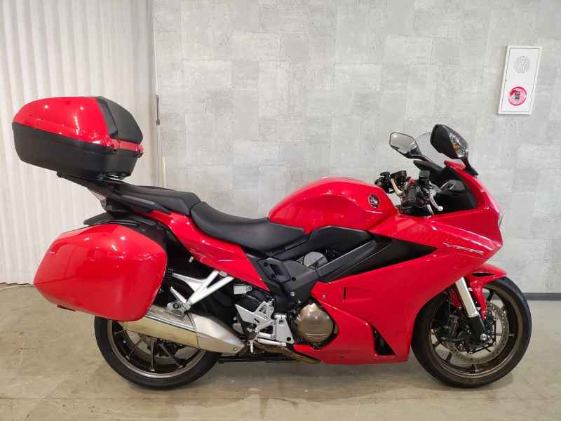 Honda VFR800F 2017
