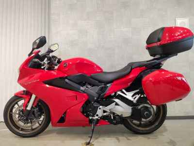 Honda VFR800F 2017