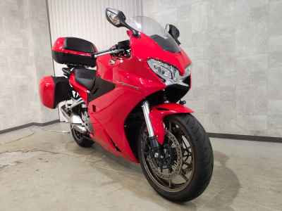 Honda VFR800F 2017