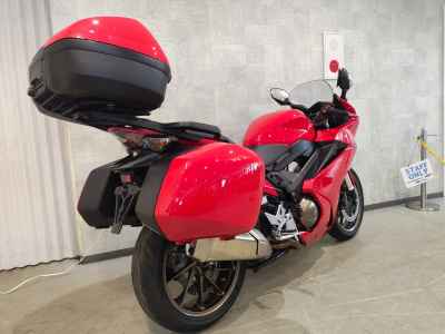 Honda VFR800F 2017