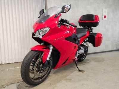 Honda VFR800F 2017
