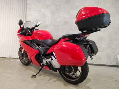 Honda VFR800F 2017