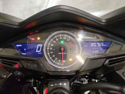 Honda VFR800F 2017