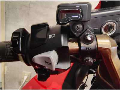 Honda VFR800F 2017