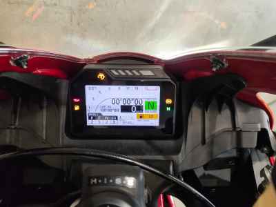 Honda CBR600RR 2021