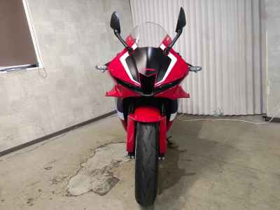 Honda CBR600RR 2021