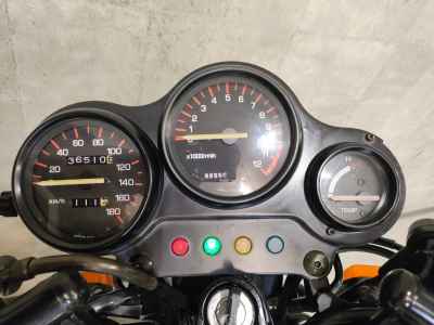 Yamaha RZ250R