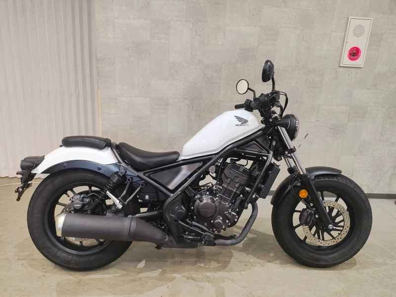 Honda Rebel CMX250