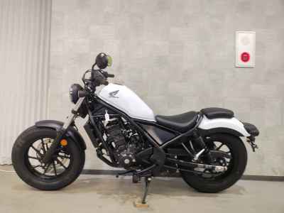 Honda Rebel CMX250