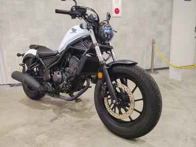 Honda Rebel CMX250