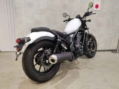 Honda Rebel CMX250