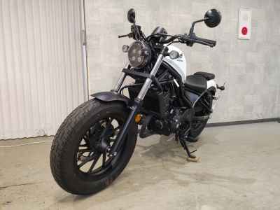 Honda Rebel CMX250