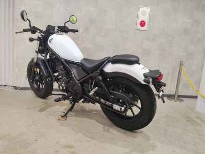 Honda Rebel CMX250