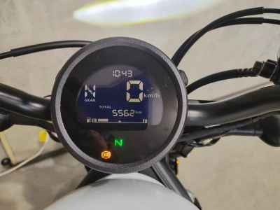 Honda Rebel CMX250
