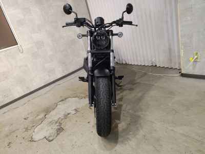 Honda Rebel CMX250