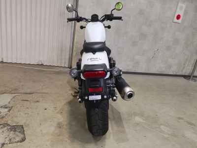 Honda Rebel CMX250