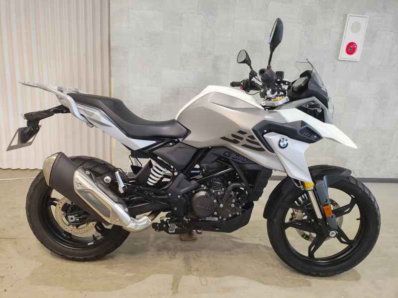 BMW G310GS 2022