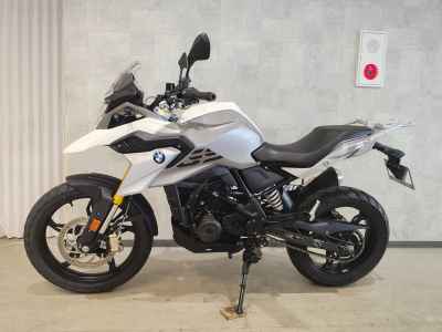 BMW G310GS 2022