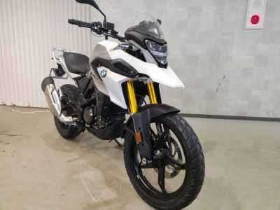 BMW G310GS 2022