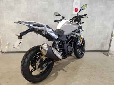 BMW G310GS 2022