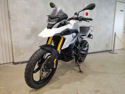 BMW G310GS 2022